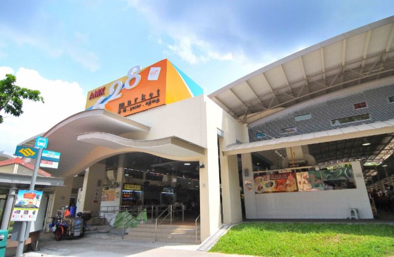 Blk 628 Ang Mo Kio Ave 4, Singapore
