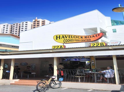 Blks 22A/B Havelock Road, Singapore