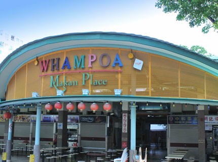 Blks 91/92 Whampoa Drive, Singapore