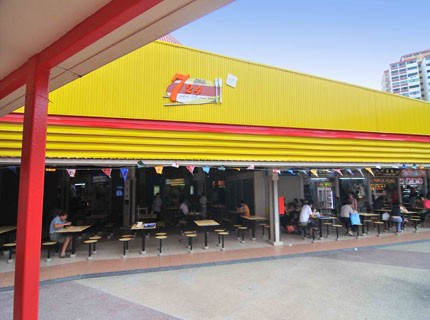 Blk 724 Ang Mo Kio Ave 6, Singapore