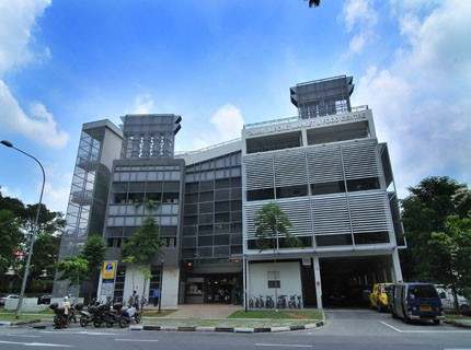Taman Jurong Market & Food Centre, Singapore