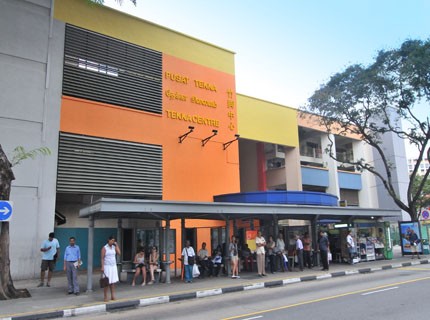 Tekka Market, Singapore