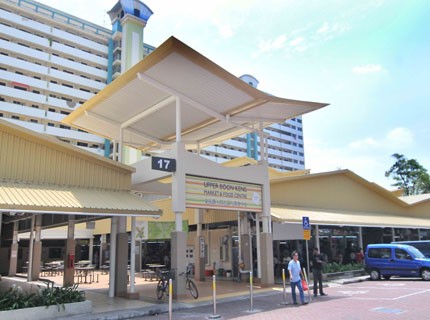 Blk 17 Upper Boon Keng Road, Singapore