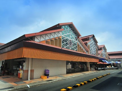 Chong Pang Market & Food Centre, Singapore