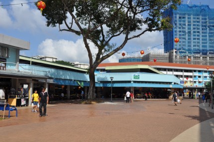 Blk 448 Clementi Ave 3, Singapore