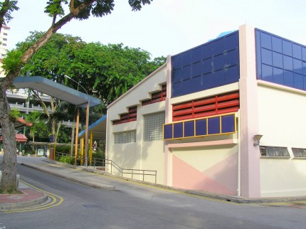 Blk 44 Holland Drive, Singapore