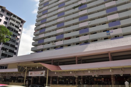 Blk 1 Jalan Kukoh, Singapore
