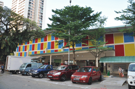 Blk 11 Telok Blangah Crescent, Singapore