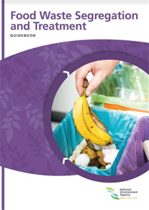 Food Waste Segregation and Treatment Guidebook_cover Food Waste Segregation and Treatment Guidebook_cover