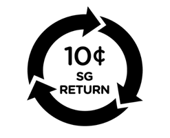 SG Return Deposit Mark