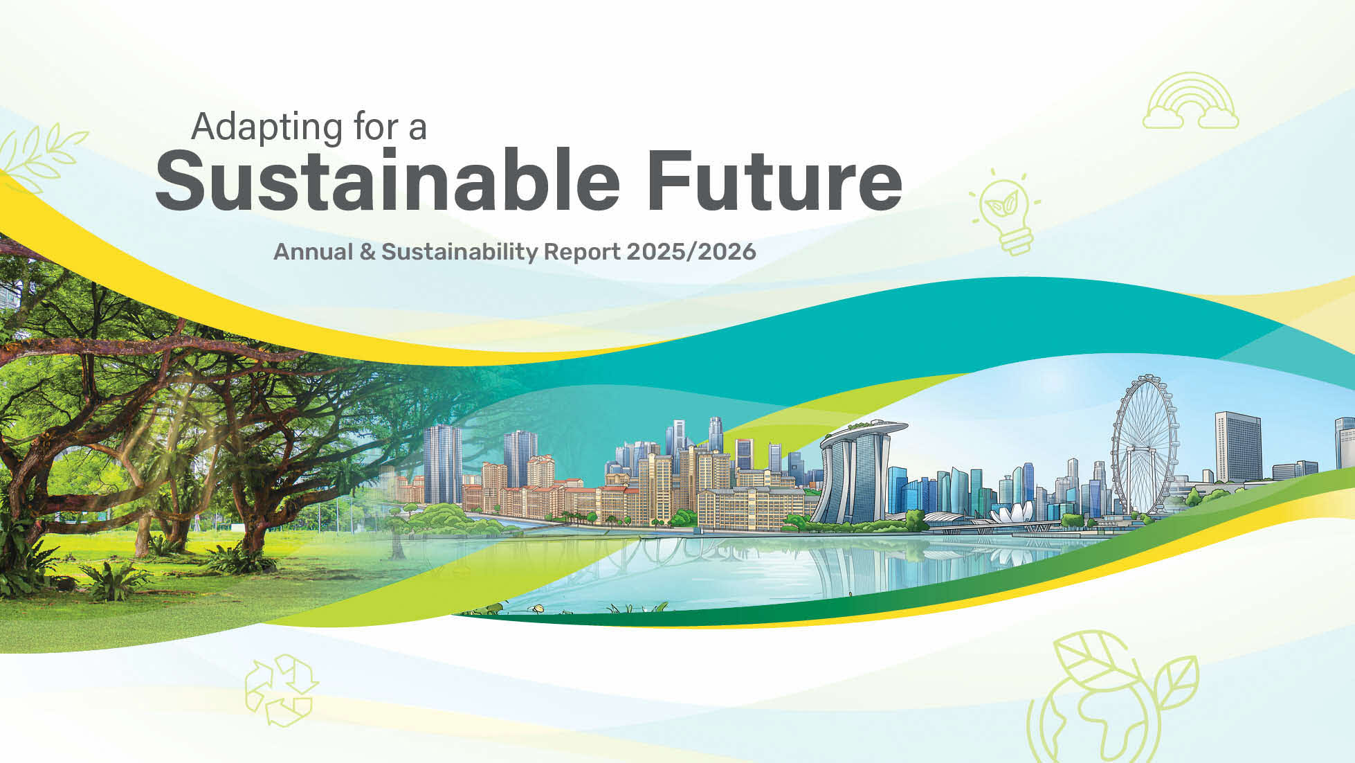 ASR FY25 - Adapting for a sustainable future