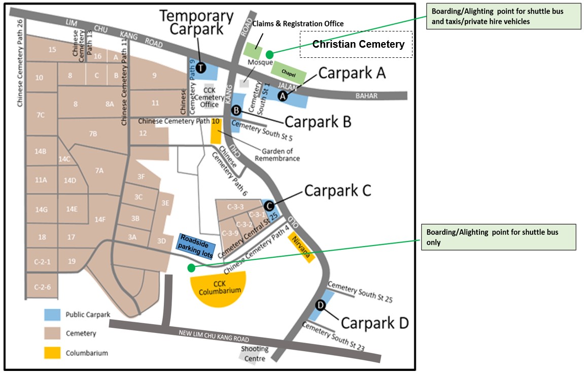 Map 1 - CCK Map 1 - CCK