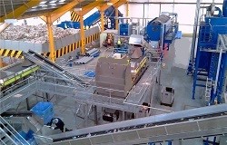 Plastic Recycling System