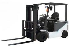 Warehousing System – Forklift