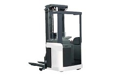 Warehousing System – Pallet Transporter-Stacker