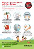 dengue prevention for outbound travellers
