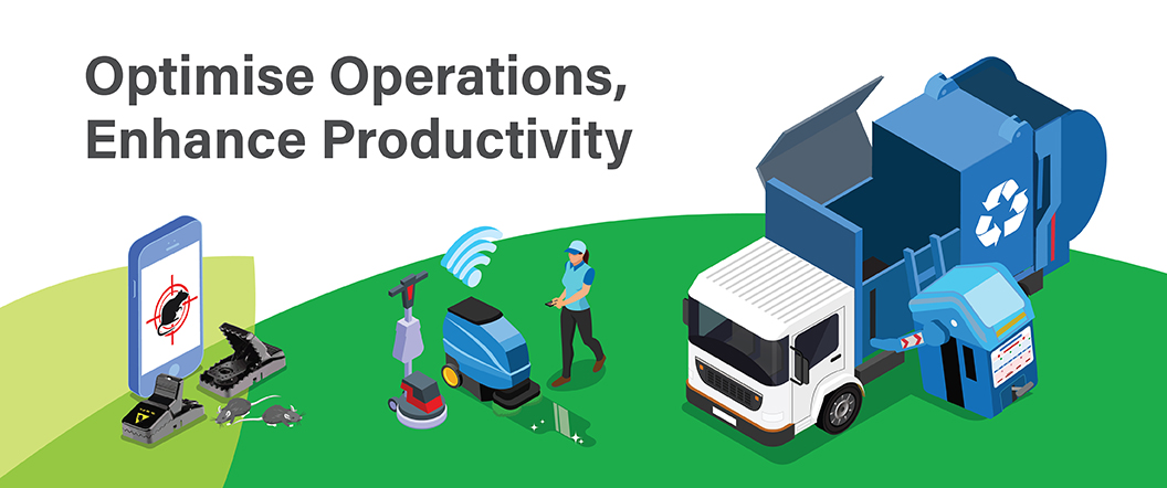 Optimise Operations, Enhance Productivity