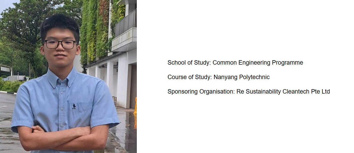 Mr Cheah Ming Hong