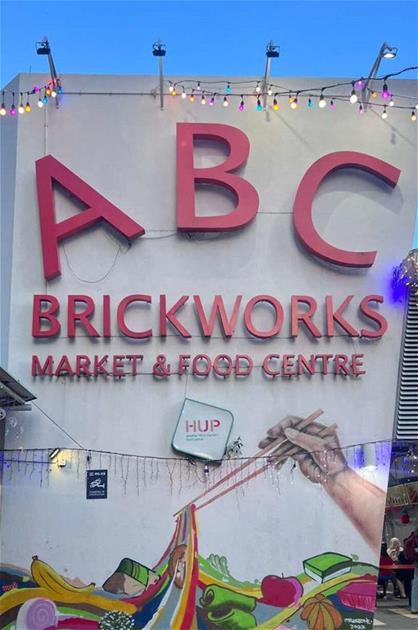 ABC Brickworks Market & Food Centre, Singapore