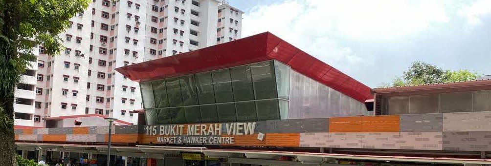 Blk 115 Bukit Merah View, Singapore