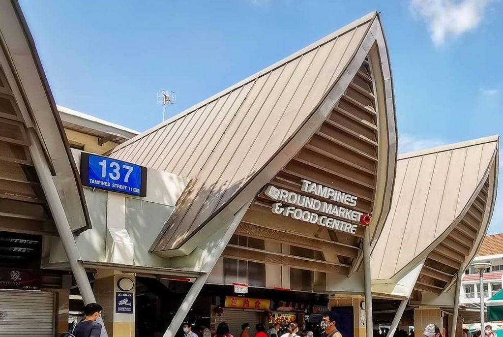 Blk 137 Tampines Street 11, Singapore