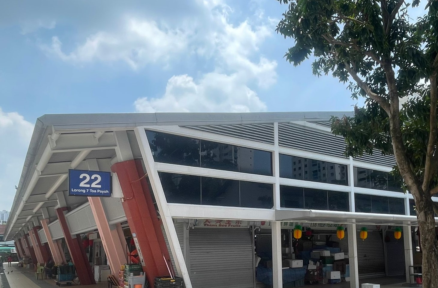 Blk 22 Toa Payoh Lorong 7, Singapore
