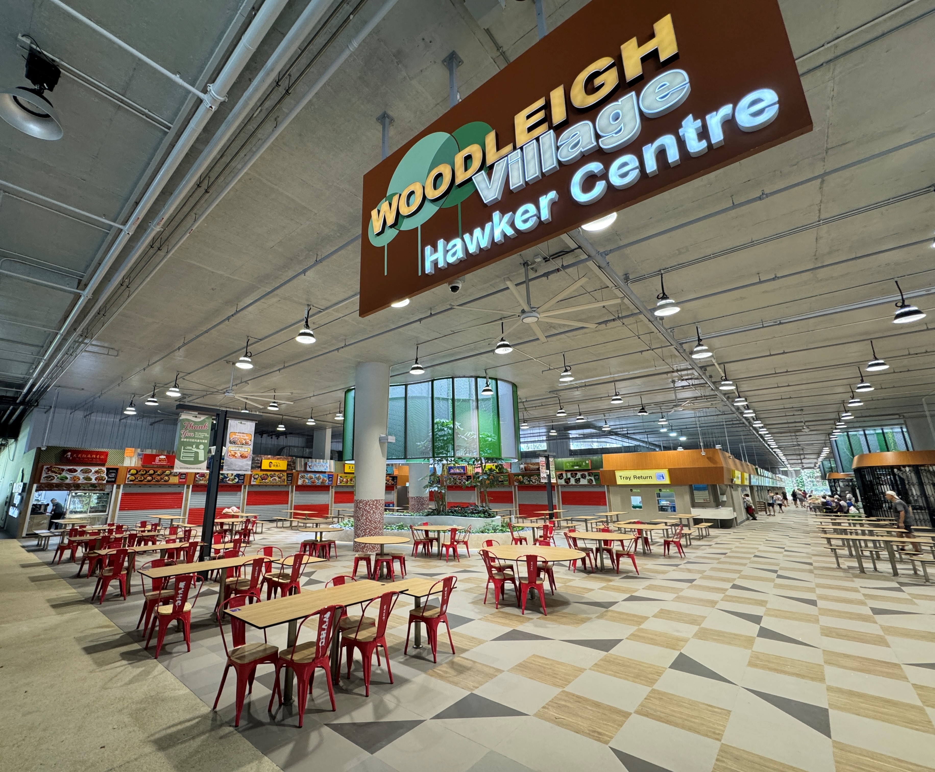 Woodleigh Village Hawker Centre, Singapore
