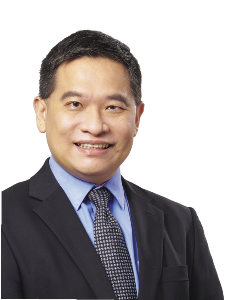 Mr Luke Goh