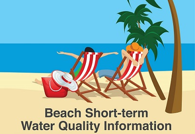  Beach Short-term Water Quality Information System