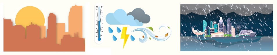 Weather and Climate Affecting Singapore