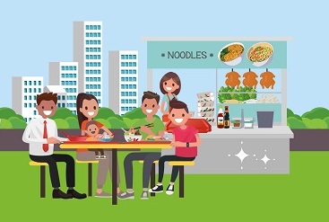 Hawker Centres Hawker Centres