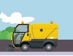 Road Sweeper Road Sweeper