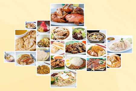 Hawker Food