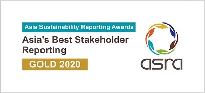 Asia Sustainability Reporting Awards