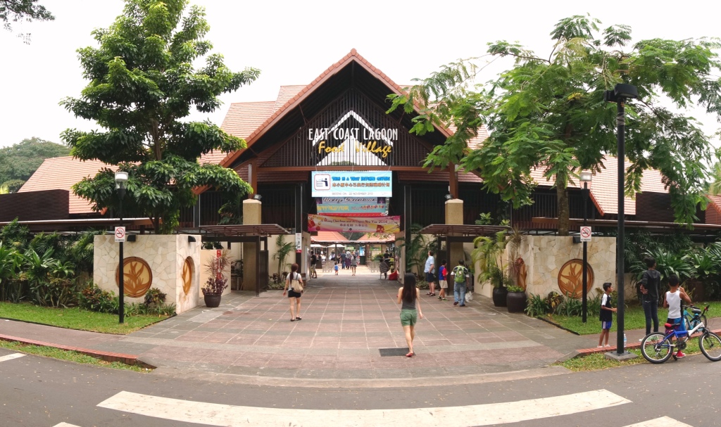 East Coast Lagoon Food Village