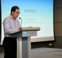 Address by SCAL