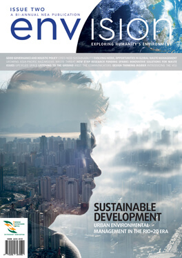 Envision Magazine Issue 2 Envision Magazine Issue 2