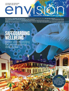 Envision Magazine Issue 3 Envision Magazine Issue 3