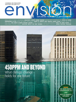 Envision Magazine Issue 4 Envision Magazine Issue 4