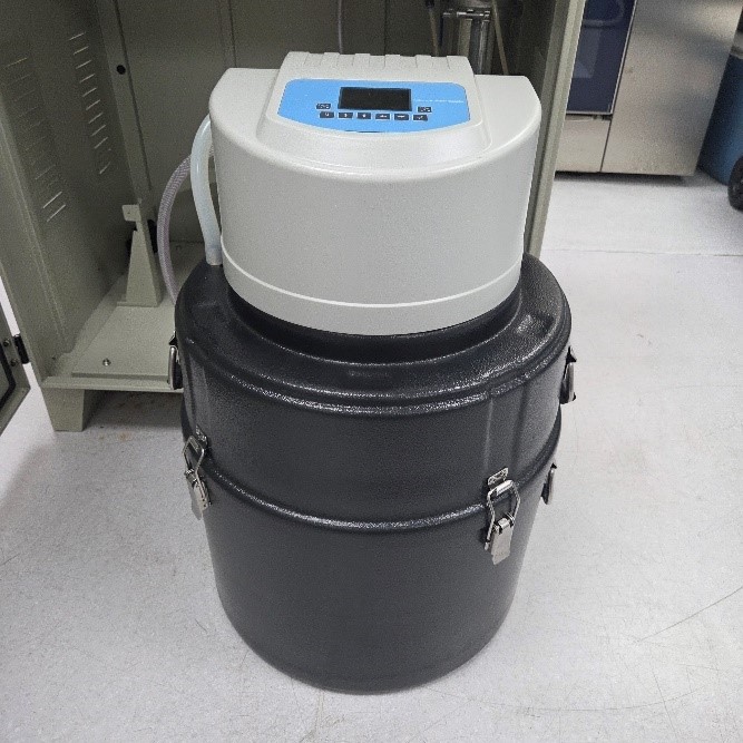 Wastewater Autosampler